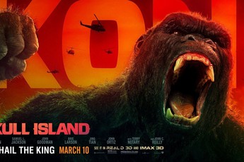 Lộ bằng chứng cho thấy King Kong và Godzilla chuẩn bị đụng độ nhau trên màn ảnh