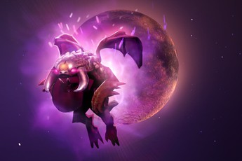 DOTA 2: Xuất hiện game thủ Việt siêu may mắn, chỉ chơi vui cũng nhận được Dark Moon Baby Roshan trị giá hàng trăm triệu
