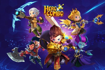 Quá đông người chơi, Hero Combo gặp lỗi đăng nhập trong ngày đầu ra mắt