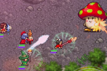 Magician’s Saga - Game nhập vai mà "gây nghiện" thế này thì làm sao đây?