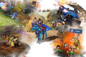 Những game mobile online đã ra mắt tại Việt Nam trong tháng 3/2017 (P.2)
