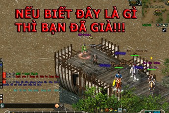 Nếu đã trải qua hết những ký ức Võ Lâm này, chắc chắn bạn đã già!