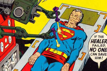 Điểm lại tất cả những lần Superman bị... chết khiến fan hâm mộ tiếc thương nhiều nhất (Phần 2)