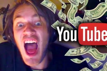 Đang kiếm 20 tỷ 1 tháng, PewDiePie có sai lầm khi rời bỏ Youtube sang Twitch?