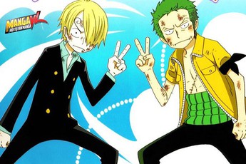 Không còn nghi ngờ gì nữa, đã đến lúc “Sanji Hắc Cước” thể hiện rồi