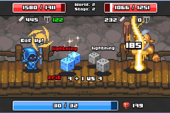 Dice Mage - Cuộc chiến bằng những viên xí ngầu