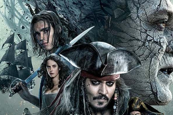 Chuẩn bị ra mắt phim Cướp Biển Caribbean 5 đã bị hacker dọa phát tán toàn bộ bản HD lên mạng