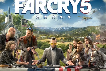 Ubisoft nhá hàng "ảnh nóng", nội dung của Far Cry 5 đang dần sáng tỏ