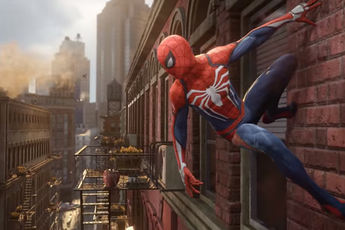 Thế giới trong game Spider Man mới sẽ rộng "không thể tưởng tượng được"