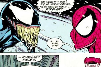 Những điều tồi tệ nhất mà Spider-man từng làm trong lịch sử (Phần 1)