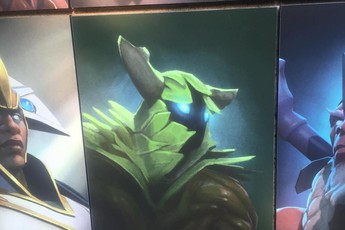 Phát hiện thú vị của game thủ Việt: Lộ diện hình ảnh hero mới của DOTA 2, chắc chắn ai cũng phải bất ngờ