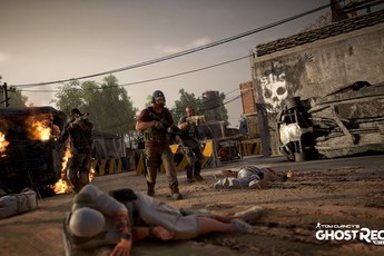 Game đỉnh Ghost Recon: Wildlands cho chơi miễn phí dài hạn