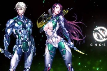 Southern Cross - Siêu phẩm MMORPG lấy bối cảnh tận thế mới lạ cho Mobile