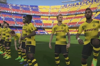 Đánh giá nhanh về PES 2018: Ngày càng chân thực và sống động hơn