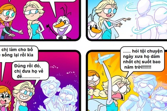 Những câu hỏi đến giờ vẫn chưa được giải đáp về phim hoạt hình Frozen