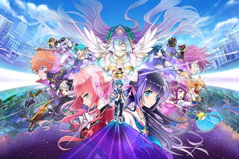 PaniPani - Game nhập vai cuộn cảnh "màn hình dọc" đậm chất Nhật Bản