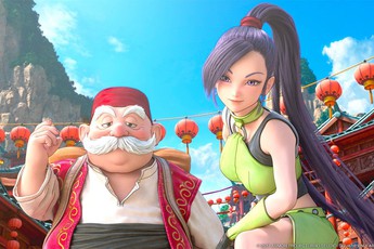 Dragon Quest Rivals của Square Enix vượt ngưỡng 7 triệu lượt tải chỉ sau 10 ngày ra mắt