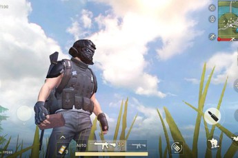 Chỉ trong vòng 1 tháng, PUBG Mobile của NetEase đã vượt ngưỡng 100 triệu lượt tải