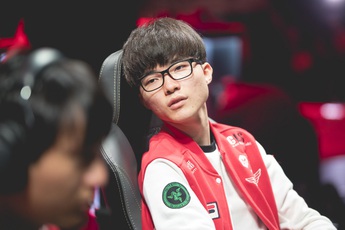 Ngôi sao SKT T1 nhận xét: "Faker đang già đi rồi"