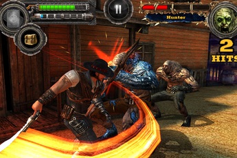 Nếu thích combo như Devil May Cry thì bạn nên chơi thử game này