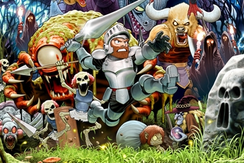 CAPCOM chuẩn bị hồi sinh loạt game 4 nút huyền thoại lên di động