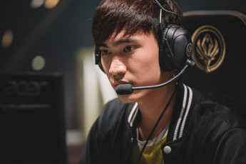 Newbee trình làng với đội tuyển mới, fan hâm mộ Việt vỡ mộng Levi về chung đội với MaRin
