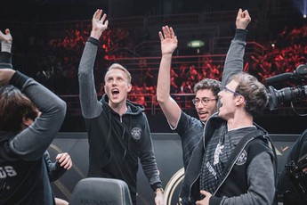 Đã tìm ra đối thủ của SKT T1 trong trận chung kết MSI 2017, người Trung Quốc lại thất bại đau đớn