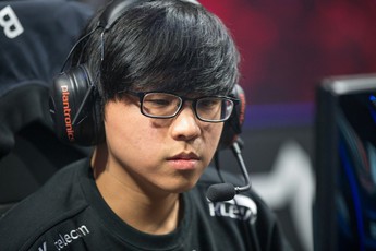 Không chỉ Bengi, một thành viên khác của SKT T1 cũng bị VG sa thải, cựu sao Snake bất ngờ trám vào chỗ trống