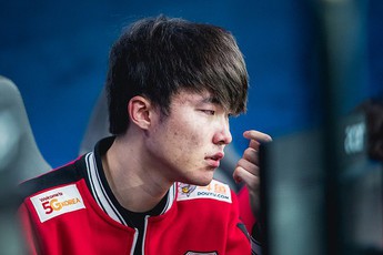 Không phải Samsung Galaxy hay Ambititon, đây mới là những cái tên được người Hàn Quốc tìm kiếm nhiều nhất sau khi trận chung kết CKTG mùa 7 kết thúc