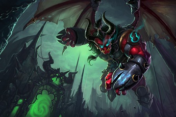 LMHT: Sau khi Warwick sổng chuồng, Galio, Urgot và Evelynn là những vị tướng được 'lên thớt'