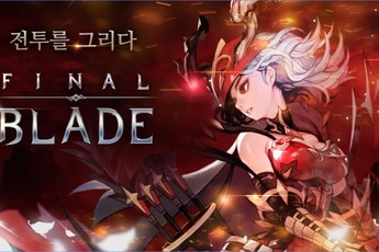 Đánh giá nhanh Final Blade - Game nhập vai đồ họa 2D vẽ tay tuyệt đẹp