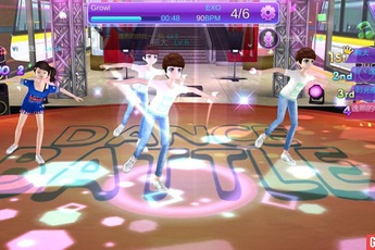 AU Love - Thêm một game vũ đạo giống Audition cập bến Việt Nam