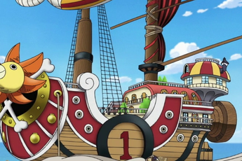 Những con tảu hải tặc khét tiếng nhất trong One Piece