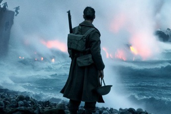 Dunkirk - Tựa phim lịch sử đình đám chuẩn bị được ra mắt