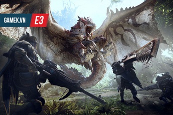 Các game online đã và đang làm loạn E3 2017 này bởi quá hay quá khủng