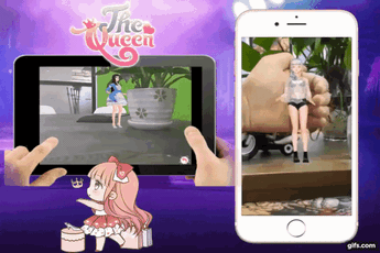 The Queen: Game thời trang 3D "tương tác ảo" đầu tiên sắp về Việt Nam!