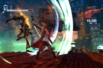 Nhanh tay lên, siêu phẩm DmC: Devil May Cry đang được khuyến mại với giá chỉ bẳng 2 cốc trà đá