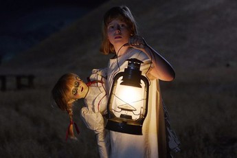 Annabelle: Creation - Đi đêm lắm có ngày gặp ma