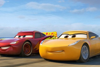 Đánh giá phim hoạt hình Cars 3 - Cái kết đẹp cho tay đua cự phách Lightning McQueen