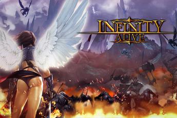 Infinity Alive - ARPG mang dáng dấp Diablo cho người thích cày kéo, luyện tay