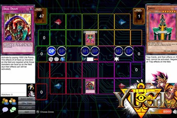 Game Yu-Gi-Oh Online bất ngờ cập bến Việt Nam, ra mắt trong tháng 12