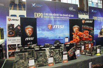 5 lý do khiến bạn không thể bỏ lỡ sự kiện Extreme PC Master mùa 4 tại Hà Nội