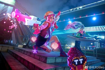 Series cosplay Liên Minh Huyền Thoại cực đẹp: Khi game thủ hóa thân thành chính các vị tướng