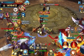 Chơi thử game hot Phong Thần VTC trước ngày ra mắt tại Việt Nam