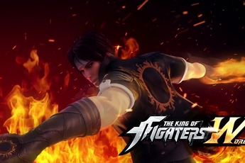 The King of Fighters: World - MMORPG dựa theo huyền thoại đối kháng Closed Beta ngày mai