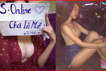 Game 18+ có khác, đến cả dàn game thủ nữ của S Online cũng “nóng” như thế này!
