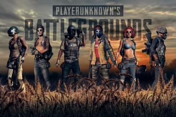 Top những tựa game Multiplayer hay nhất năm 2017