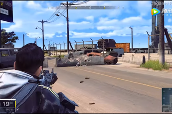 Thi đấu với PUBG, Tencent tự làm một game bắn súng sinh tồn, phát hành ngay trên Steam