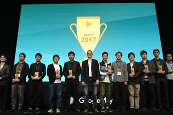 Fire Emblem Heroes bất ngờ được Google bình chọn là game hay nhất 2017 tại Nhật