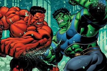 Những nhân vật đủ sức hạ gục Hulk chỉ trong một nốt nhạc (Phần 3)